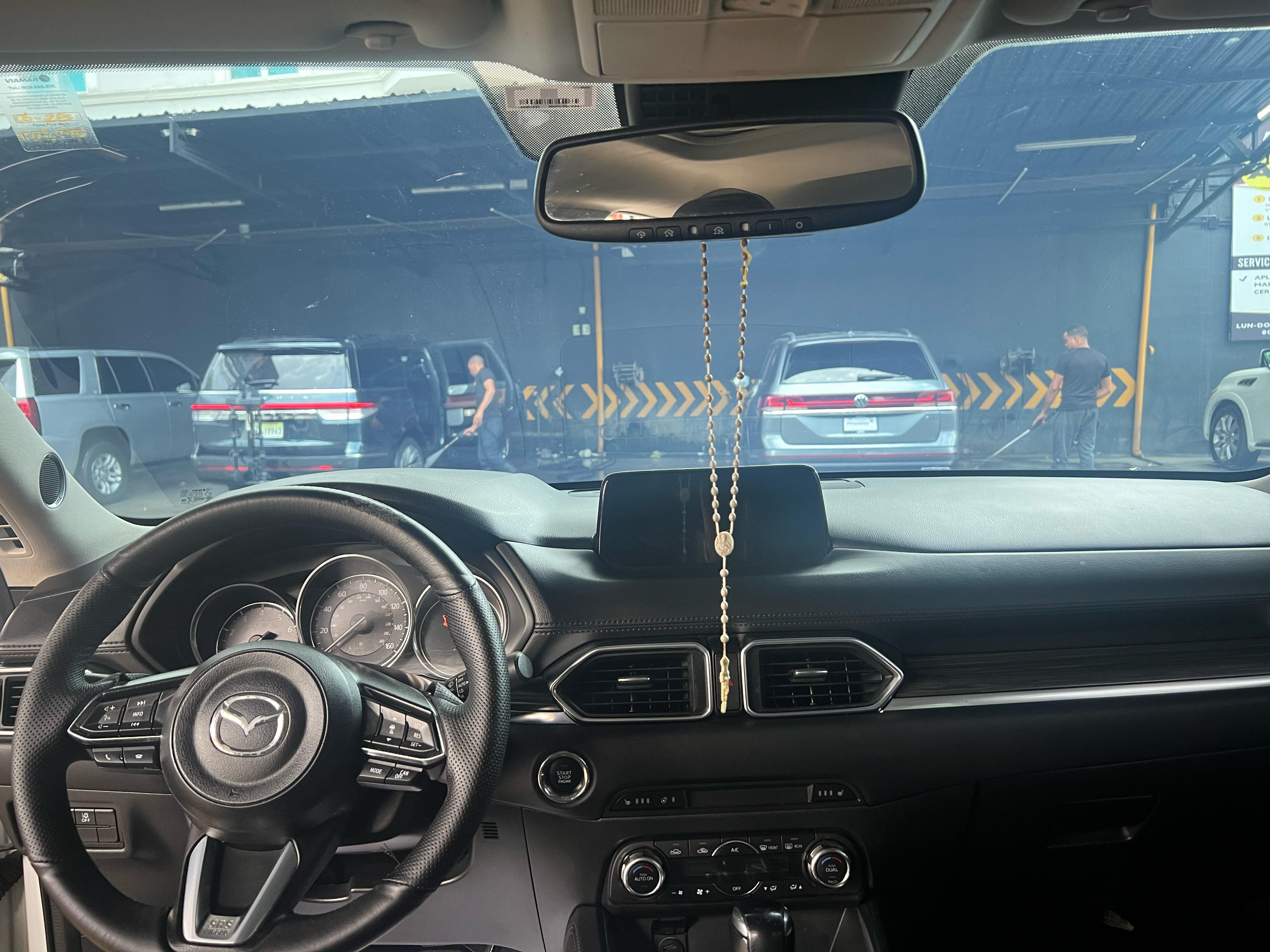 jeepetas y camionetas - mazda cx5 grand touring 2018 3