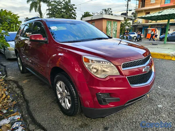 jeepetas y camionetas - Crevrolet equinox 6