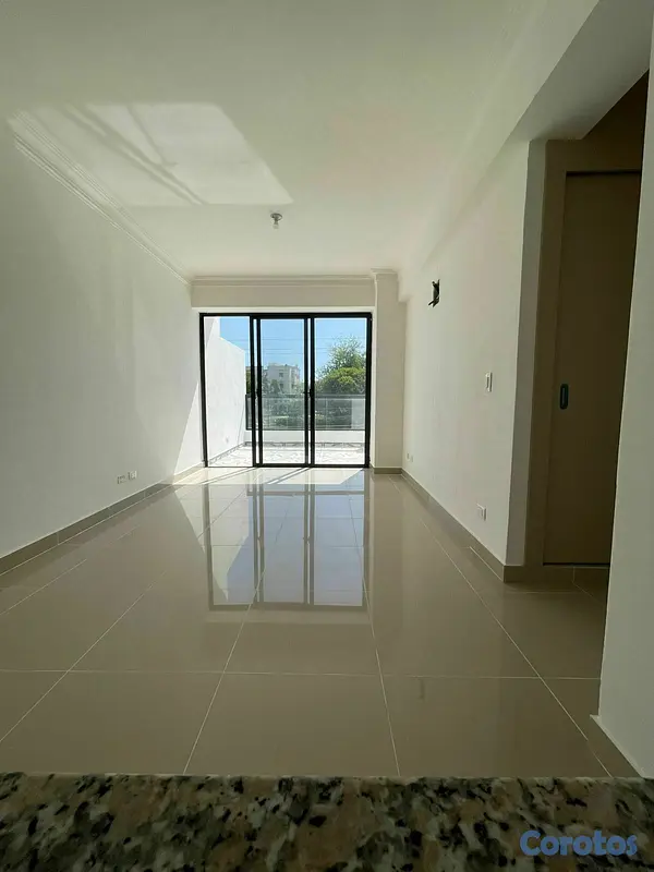 apartamentos - Segunda con terraza para estrenar 4