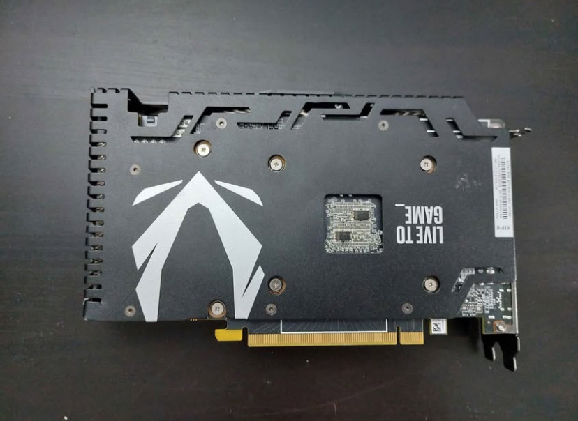 otros electronicos - Zotac RTX 2070 2