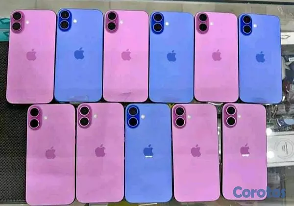 celulares y tabletas - iphone 16 plus 256gb sellado todos los colores  4