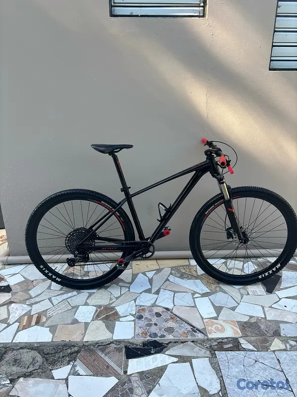bicicletas y accesorios - Scott scale 980 5