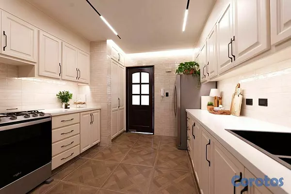 apartamentos - 🔵apartamento 1er piso arroyo hondo viejo  8
