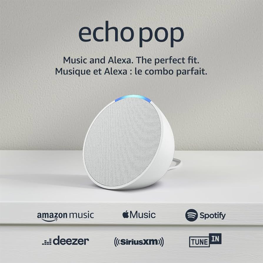 camaras y audio - Echo Amazon  2
