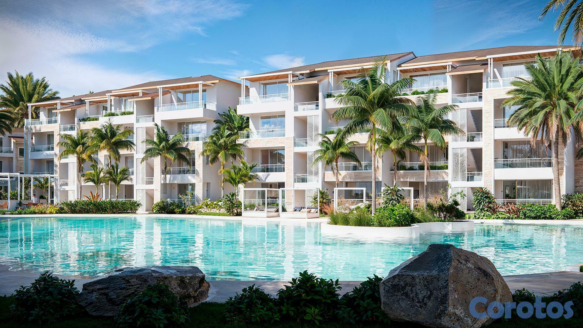 apartamentos - AURORA DOMINICUS VILLAGE II – VIVE EL CARIBE CON ESTILO 5
