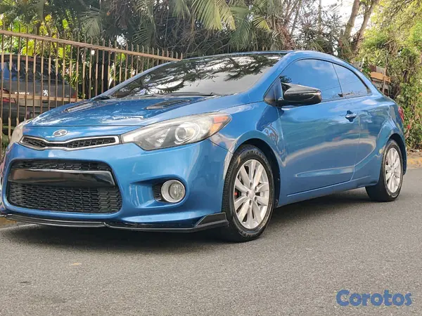 carros - KIA FORTE KOUP SX 2015 – De Oportunidad  7