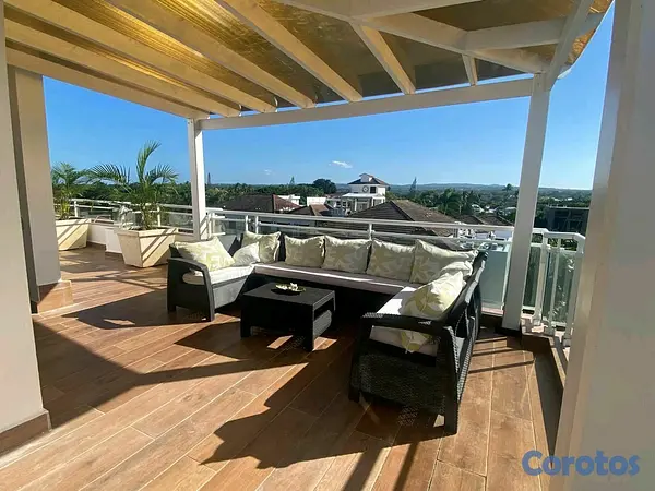 penthouses - penthhause de lujo en puerto plata  13