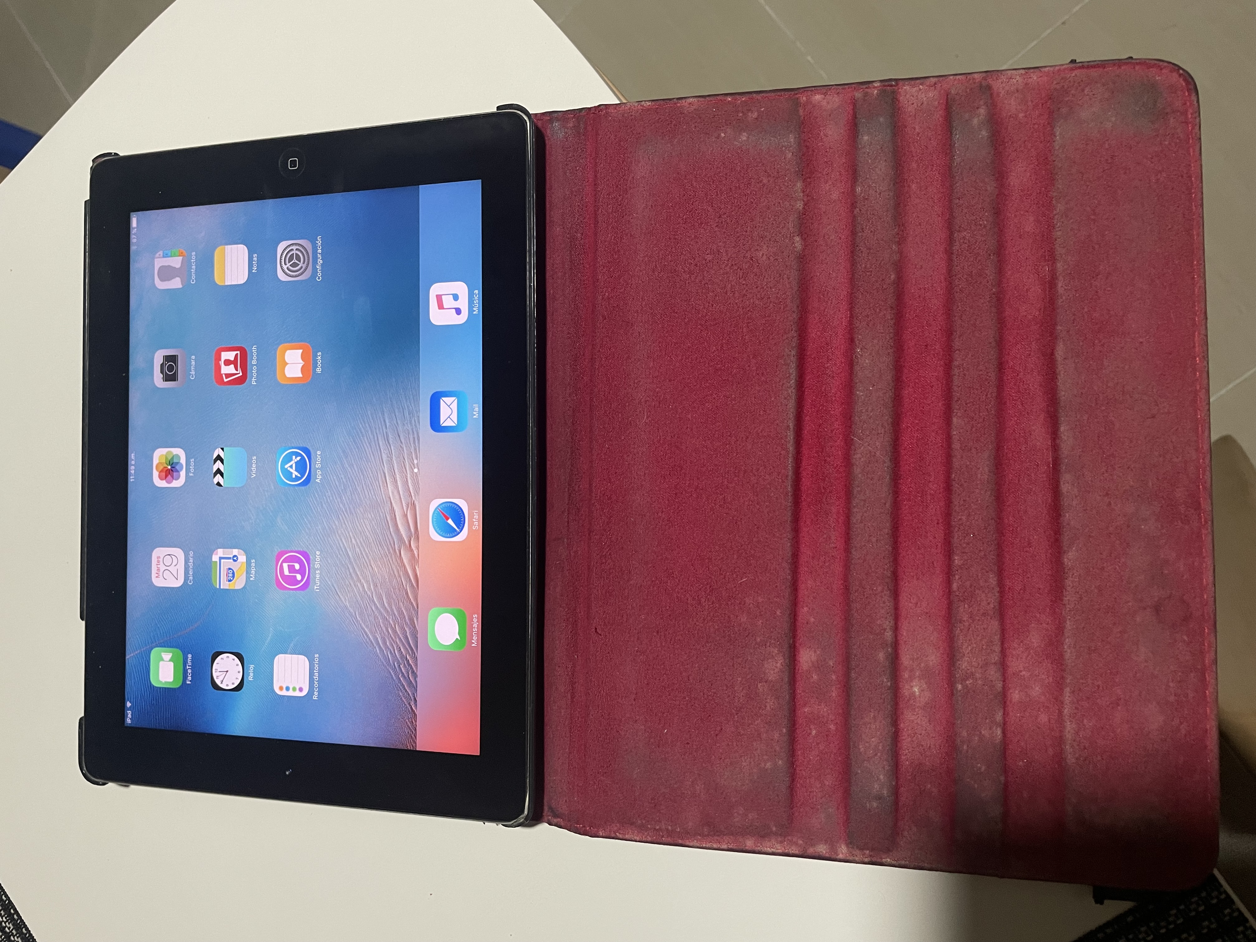 celulares y tabletas - Tablet Apple  2