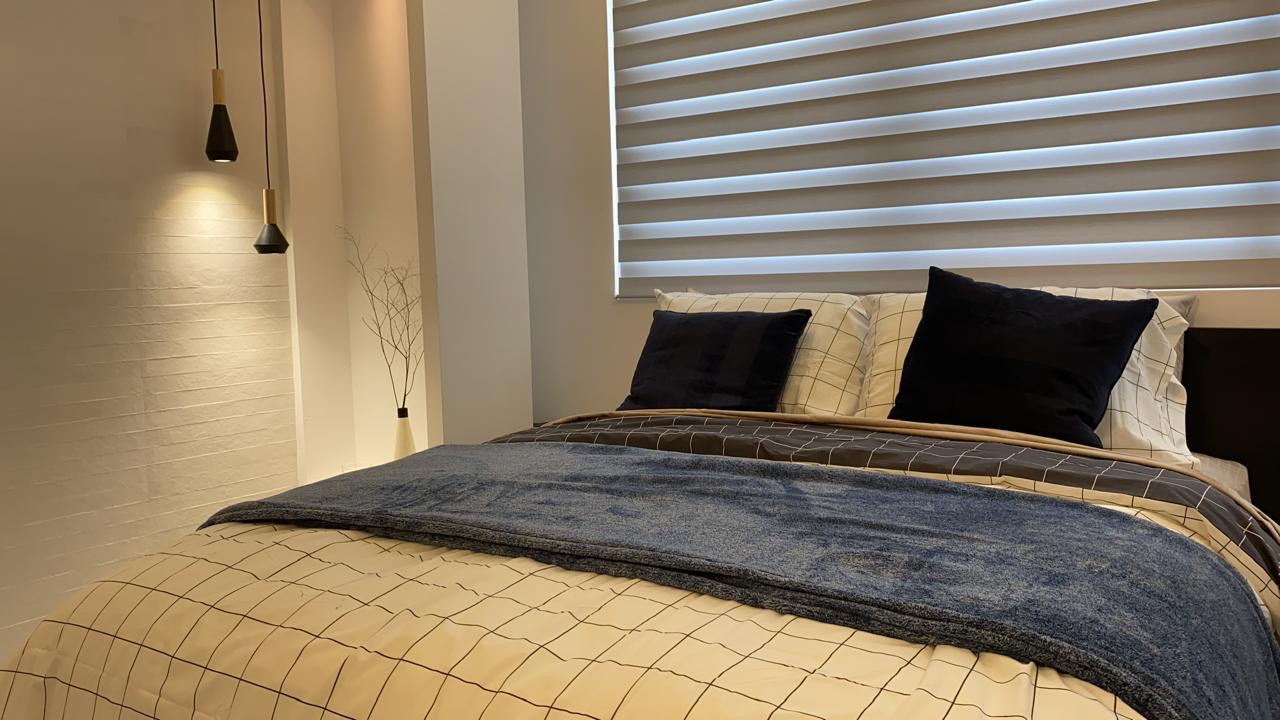 apartamentos - Apartamento en Venta Amueblado MIRADOR SUR USD 145 3