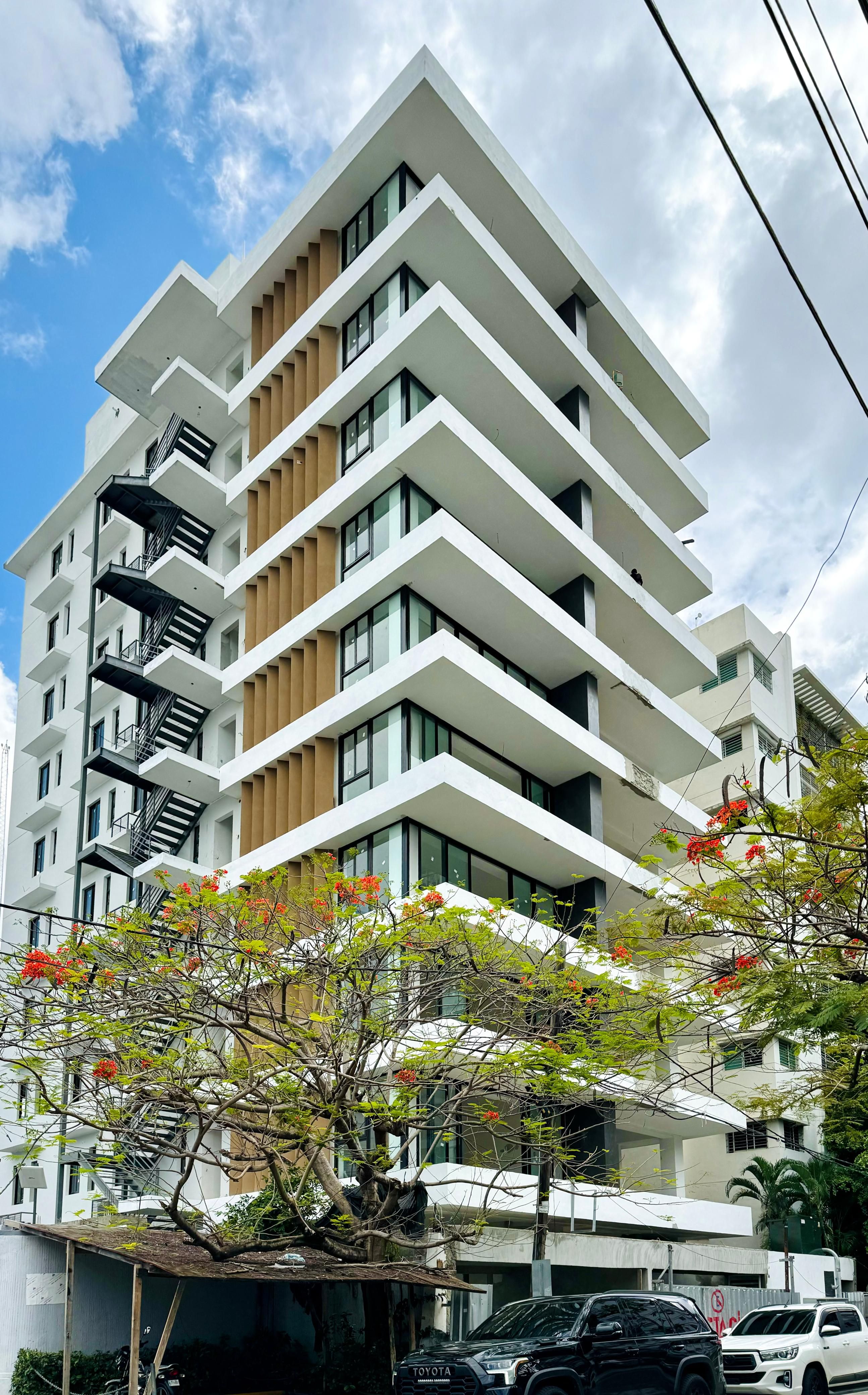 penthouses - apartamento penthouse en ensanche naco en venta 9