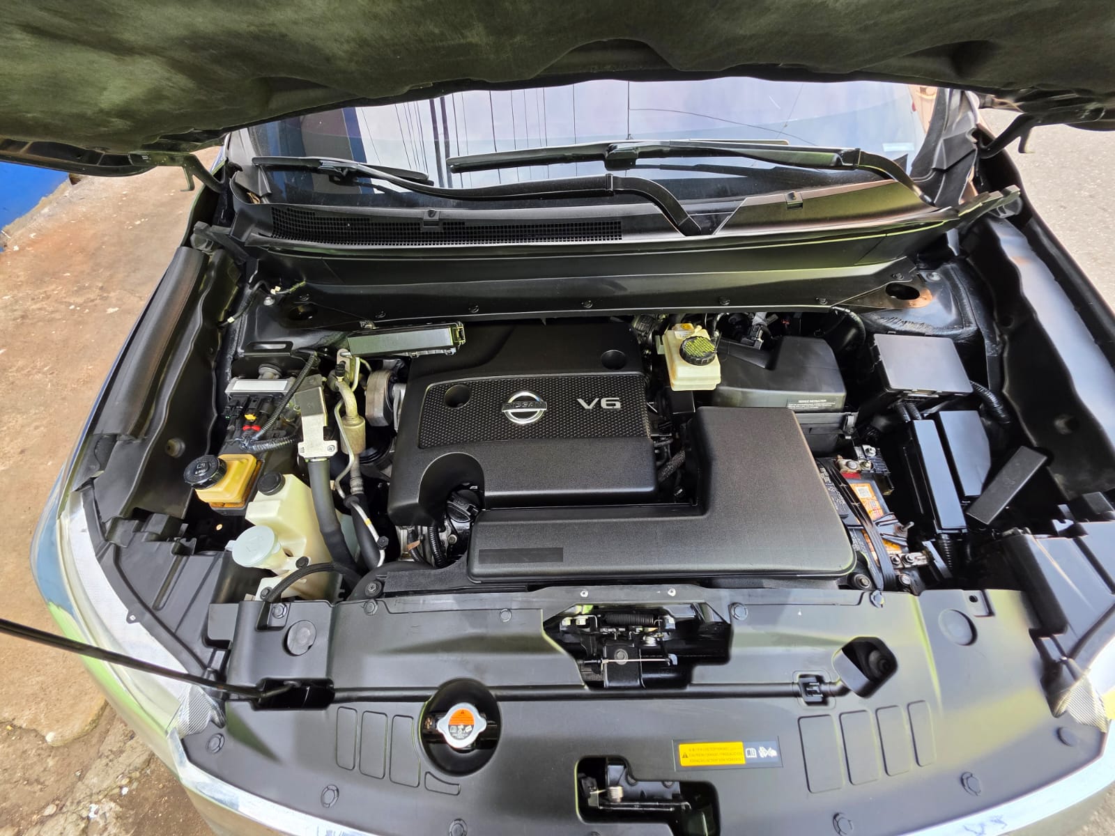 jeepetas y camionetas - Nissan patfinder 2015 5