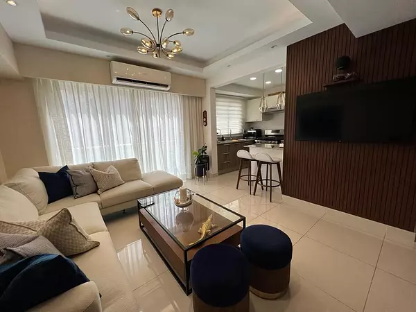 apartamentos - Vendo Apto Amueblado A ESTRENAR, Evaristo morales 4