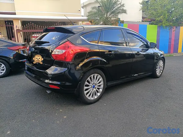 carros - Ford Focus Titanium 12 Traspaso incluído  4