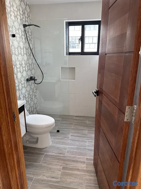 apartamentos - Venta de apartamento en zona de naco  6