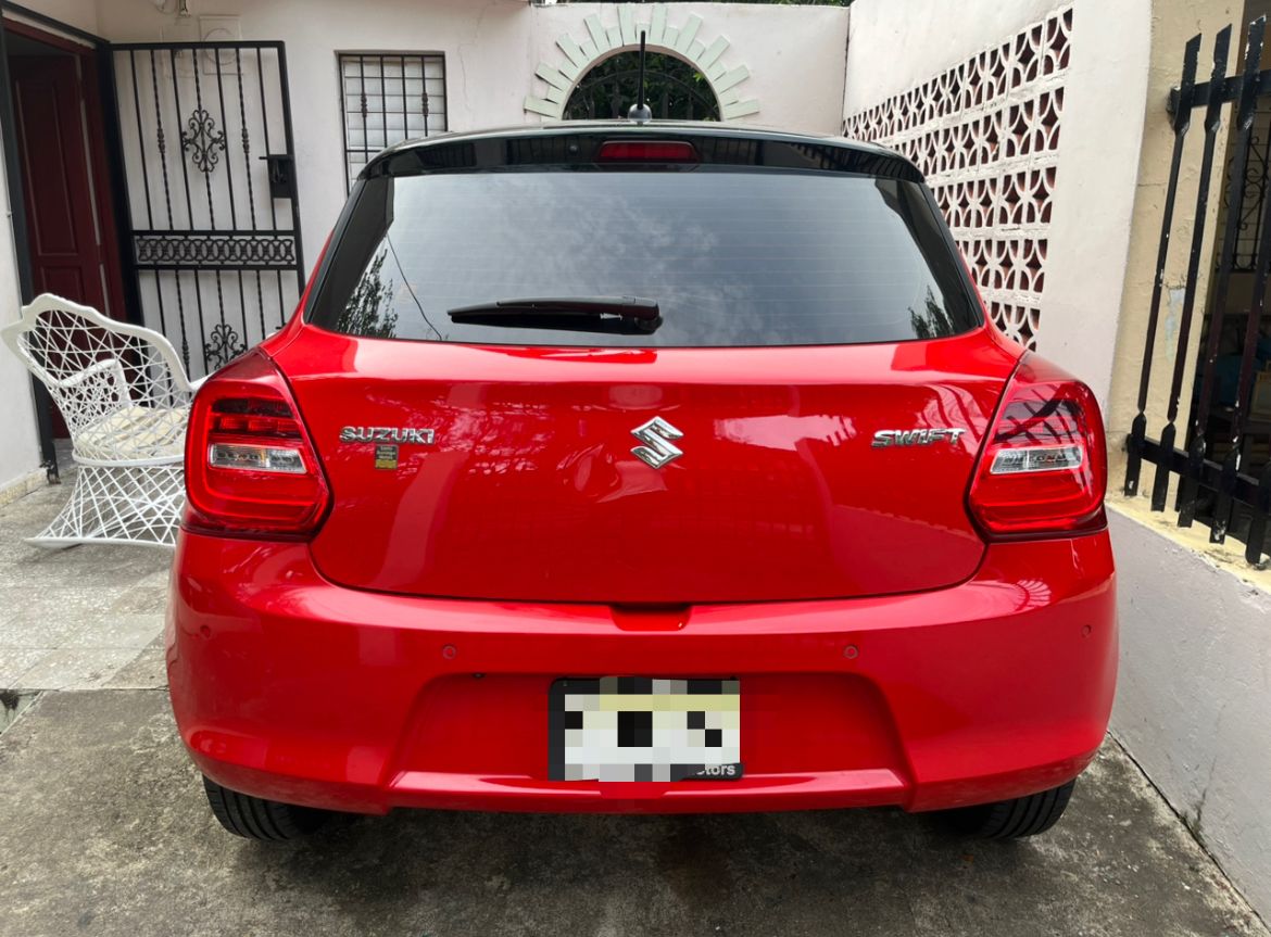 carros - Vendo Suzuki Swift 2024 3
