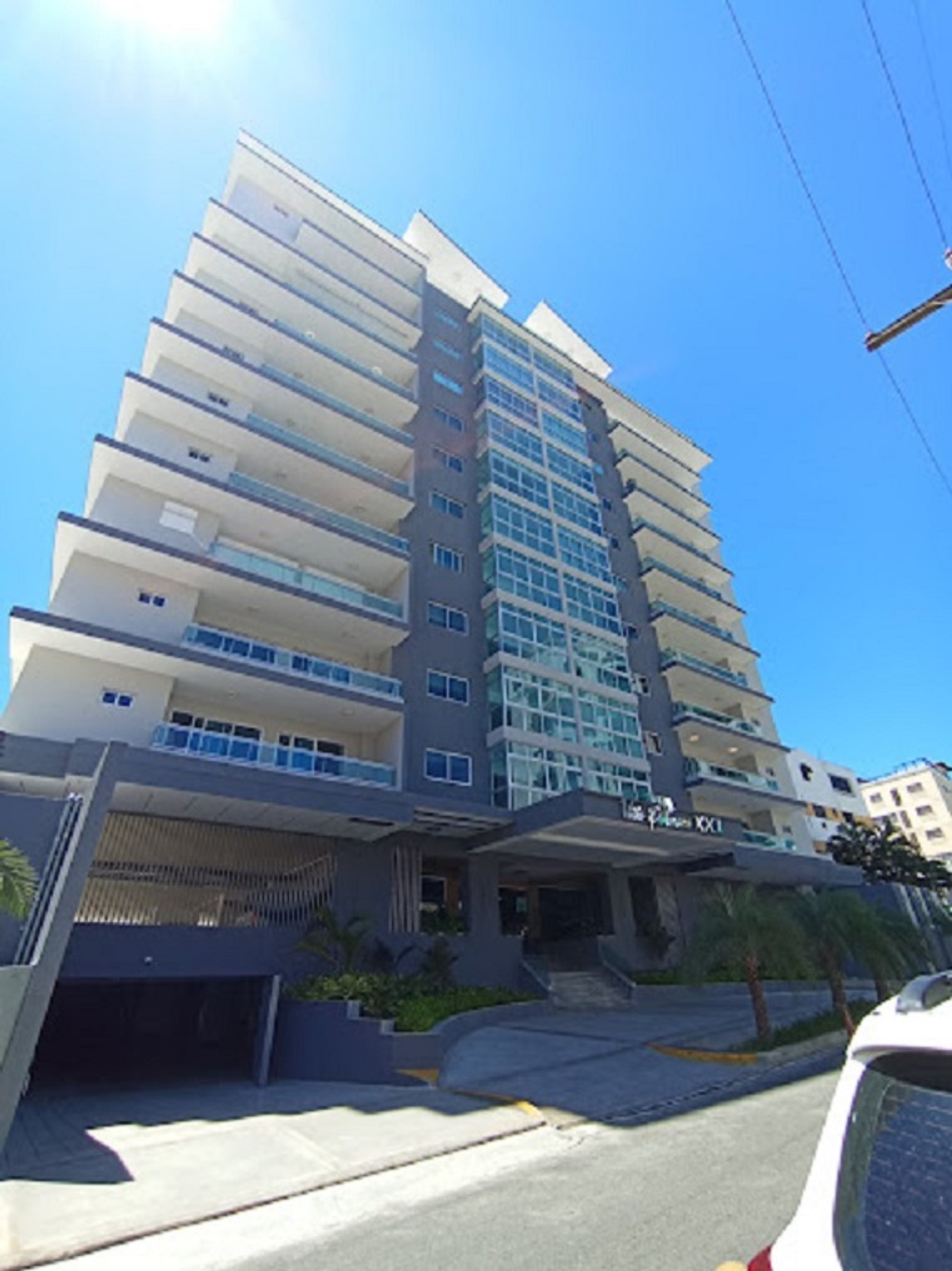 apartamentos - Apartamento en bella Vista de 2 habitaciones nuevo 1