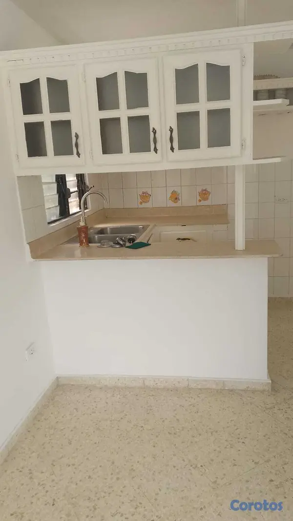 apartamentos - Alquilo apartamento 2 dormitorios/1 baño en la Cas 4