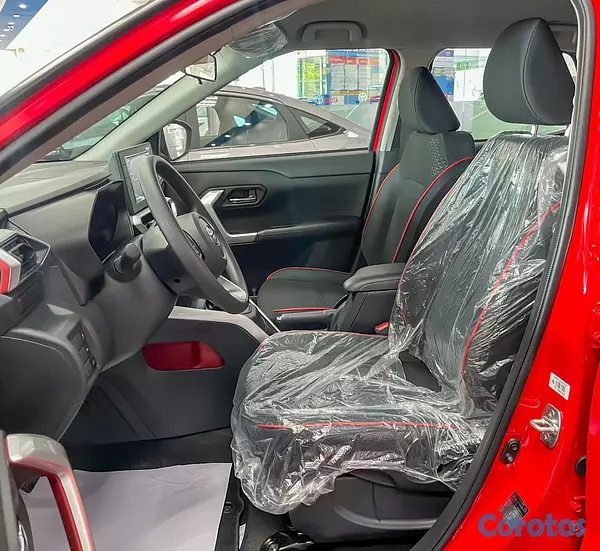 carros - Toyota Raize FULL 2026 6