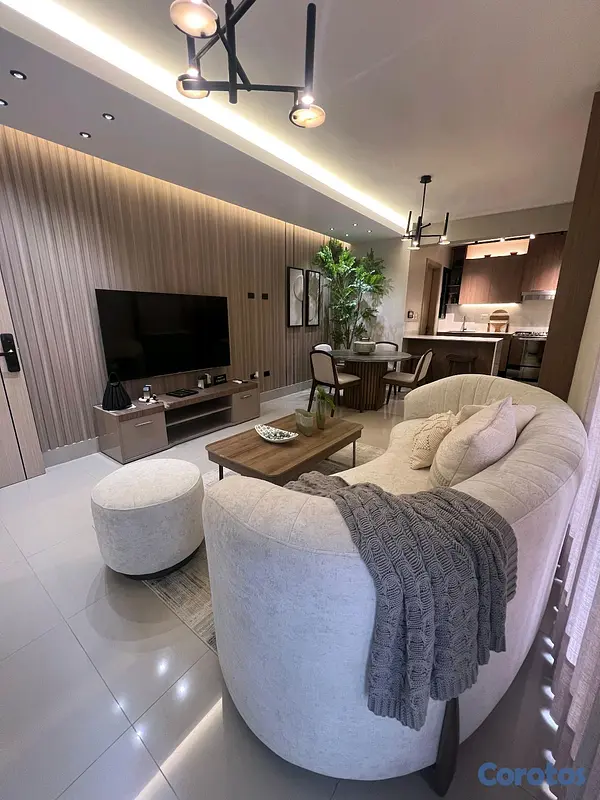 apartamentos - Tu hogar ideal en Santiago 4