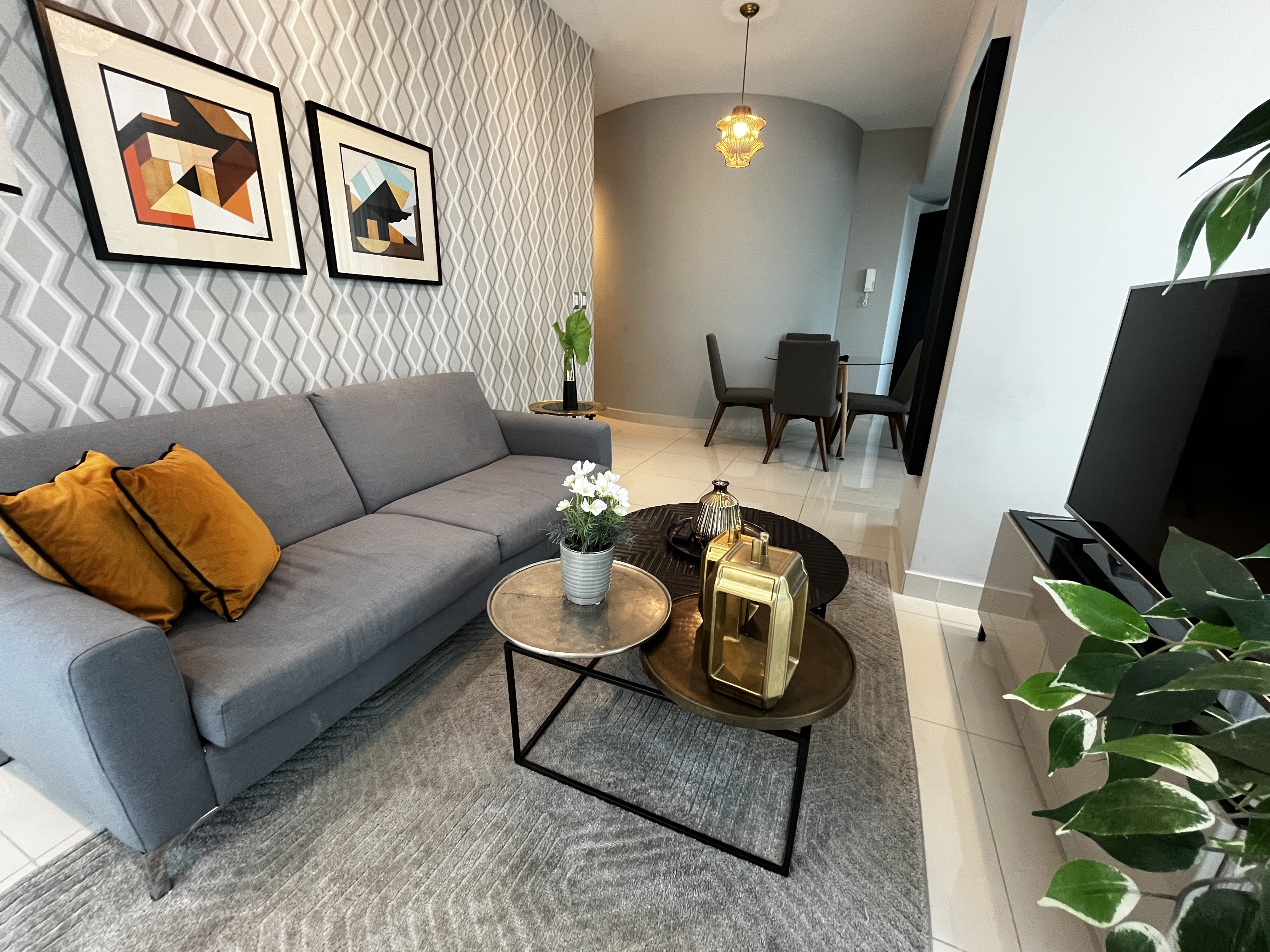 apartamentos - Apartamento Alquiler Piantini UNA Habitación  0