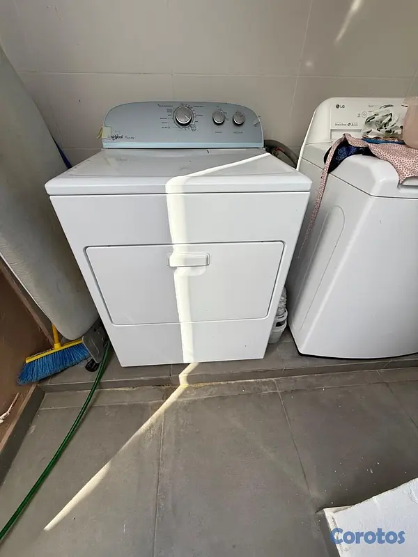 electrodomesticos - vendo secadora eléctrica  4