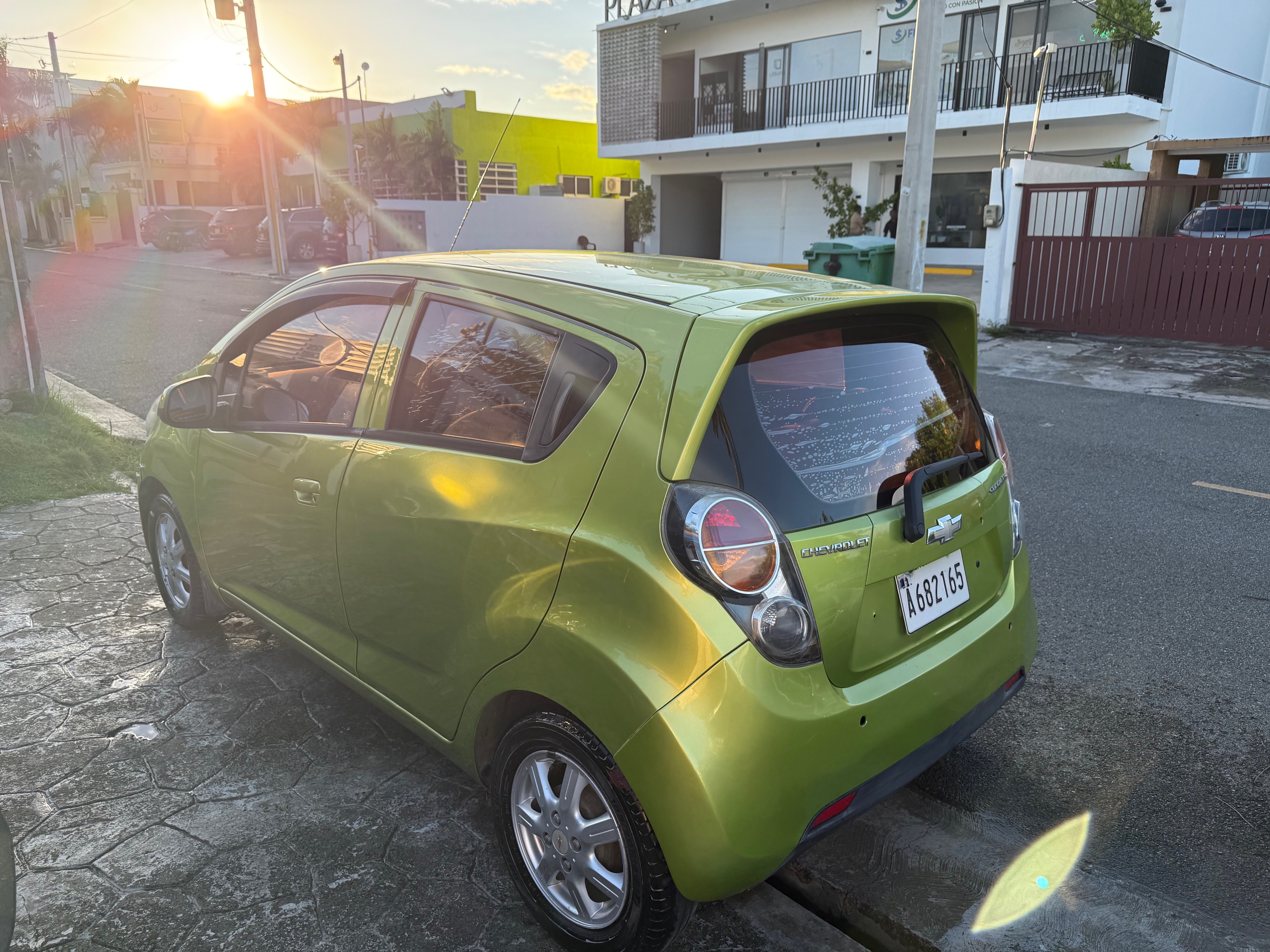 carros - Chevrolet Spark 2012 4