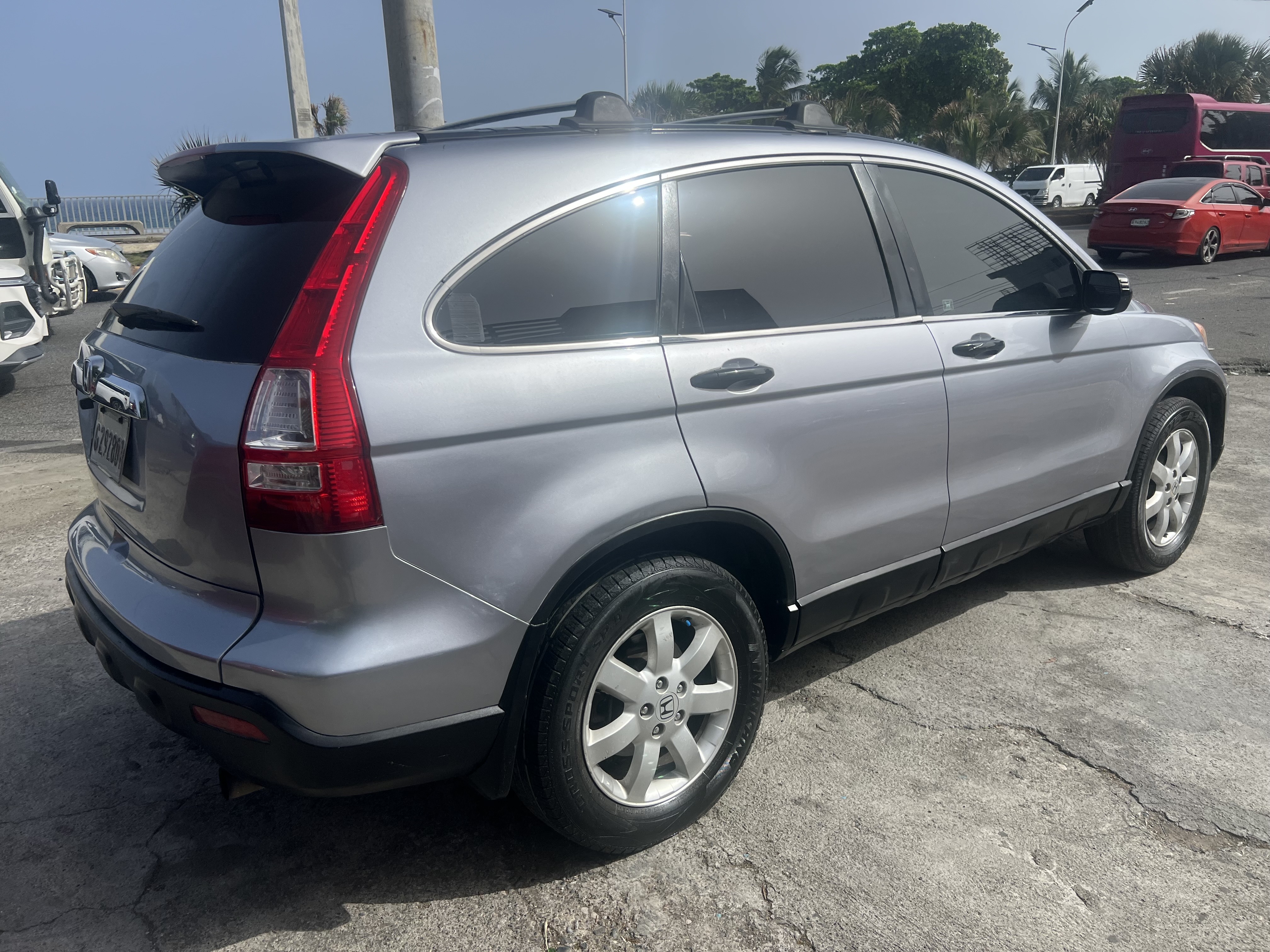 jeepetas y camionetas - Honda Crv 2007 3