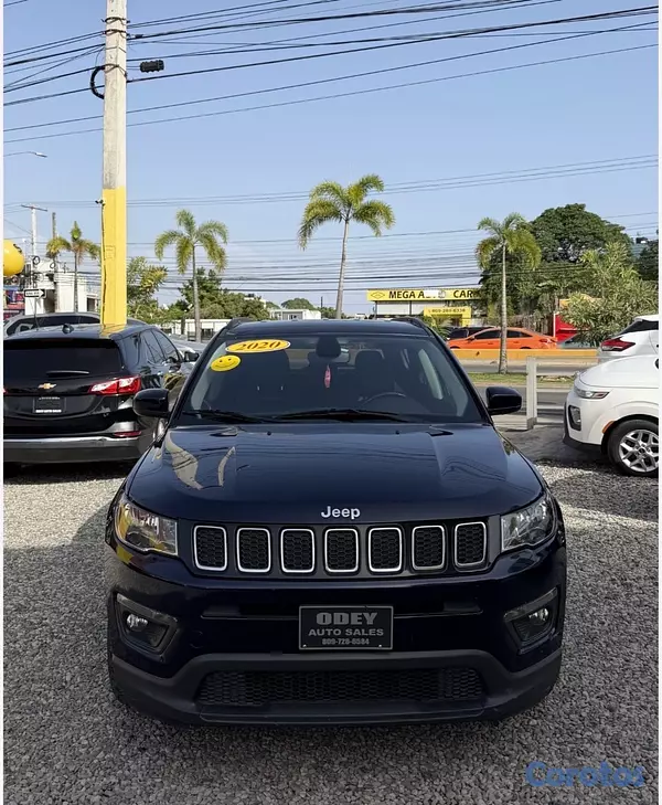 jeepetas y camionetas - JEEP COMPASS 2020 2
