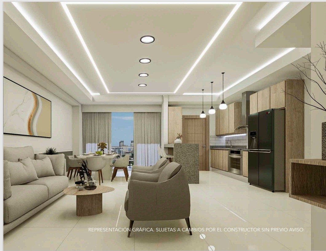 apartamentos - PROYECTO DE APARTAMENTOS EN EL MILLON 1