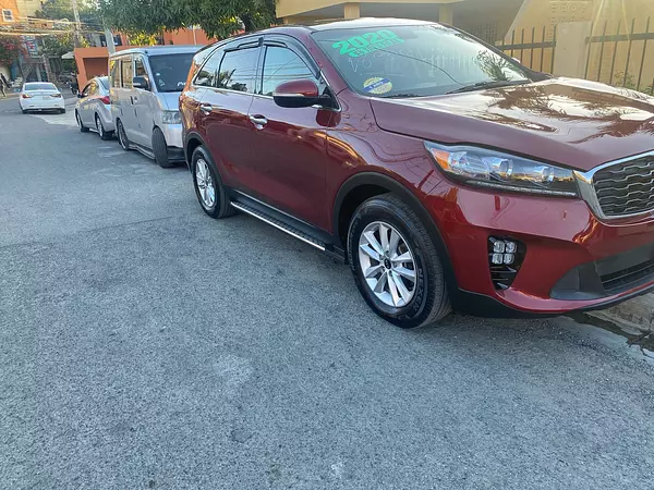 jeepetas y camionetas - kia sorento 2020 3