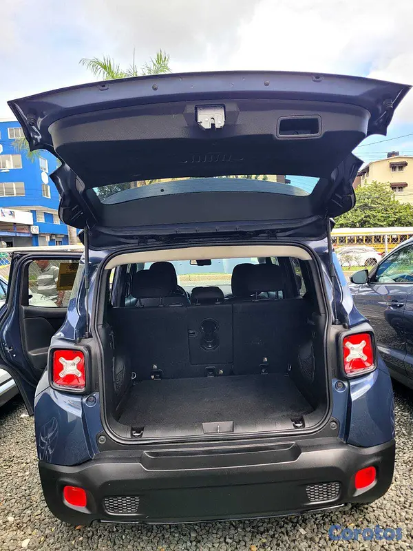 jeepetas y camionetas - Jeep Renegade Latitude Special Edition 2020 7