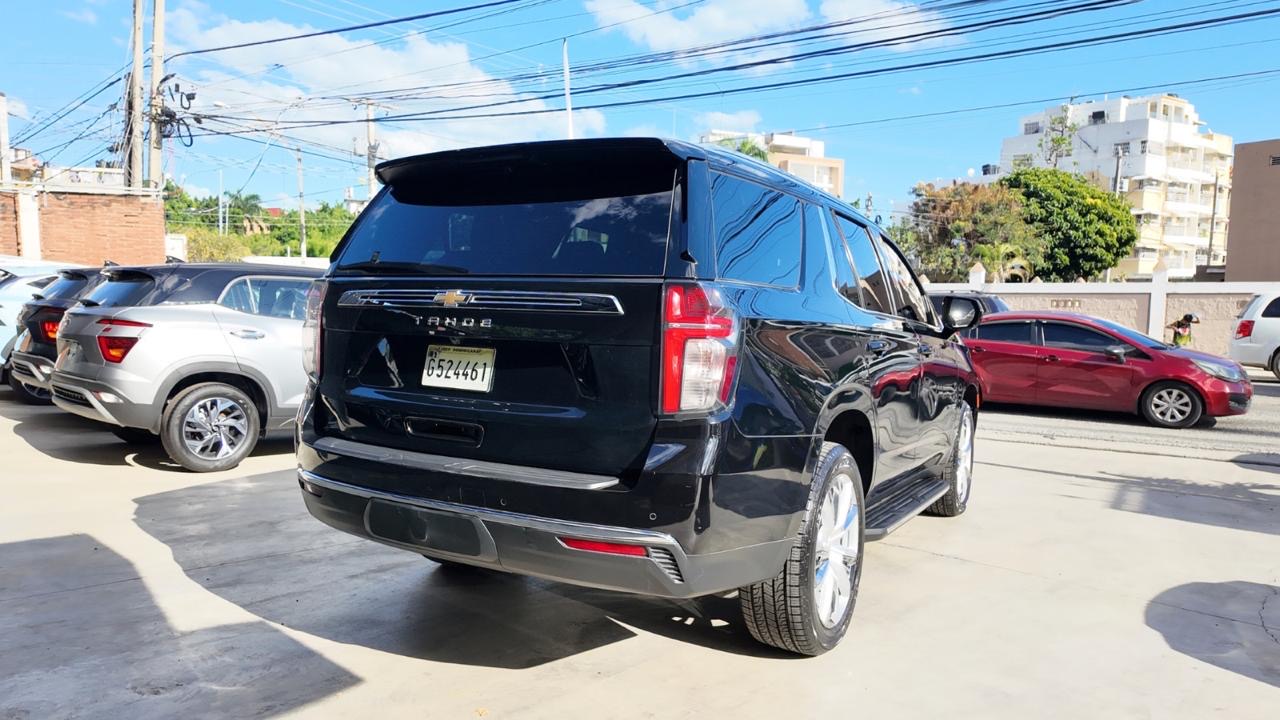 jeepetas y camionetas - CHEVROLET TAHOE LS 2021 2