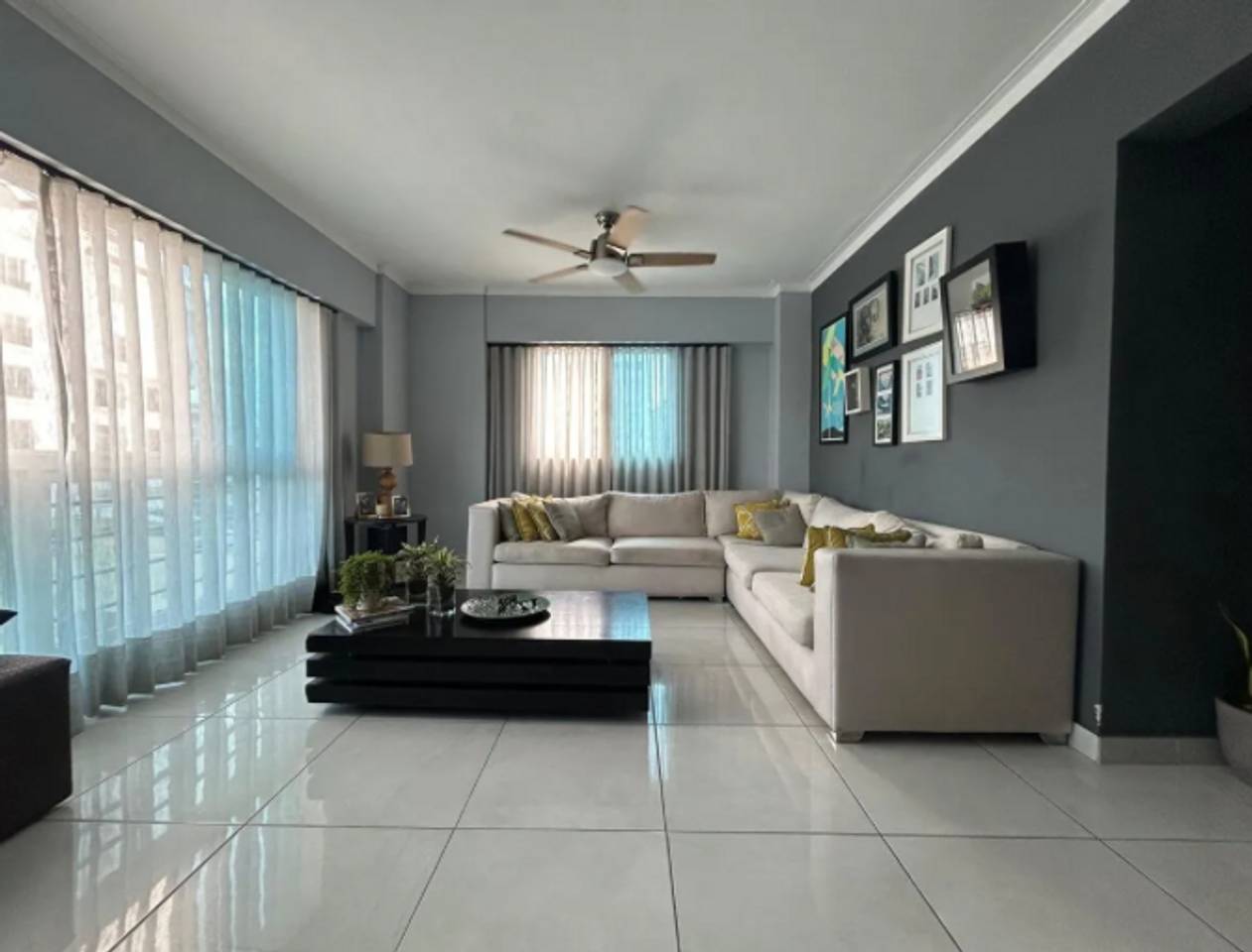 apartamentos - Apartamento en Venta en Evaristo Morales 3 Hb 2 PQ 9