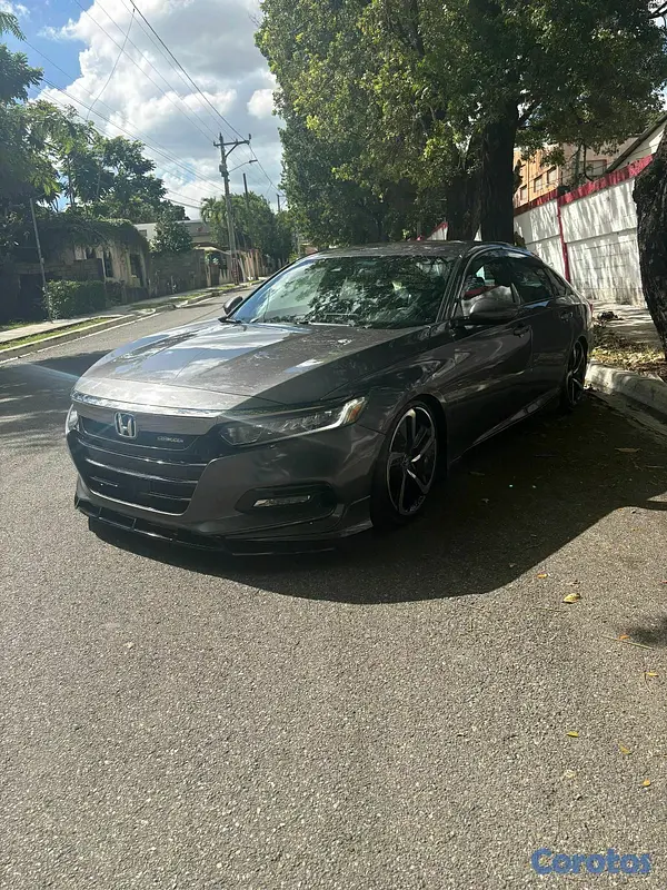 carros - Honda accord sport 2018 3