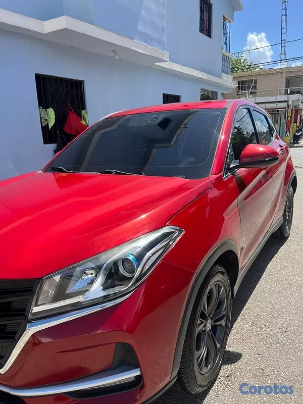 jeepetas y camionetas -  Dongfeng Glory, matrícula 7