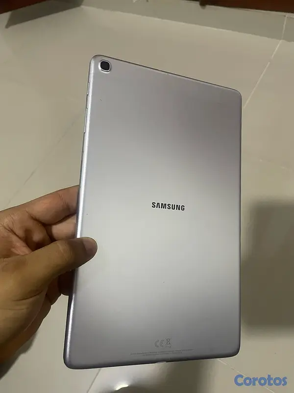 celulares y tabletas - Tablet Samsung Tab A 2019 SMT510 5