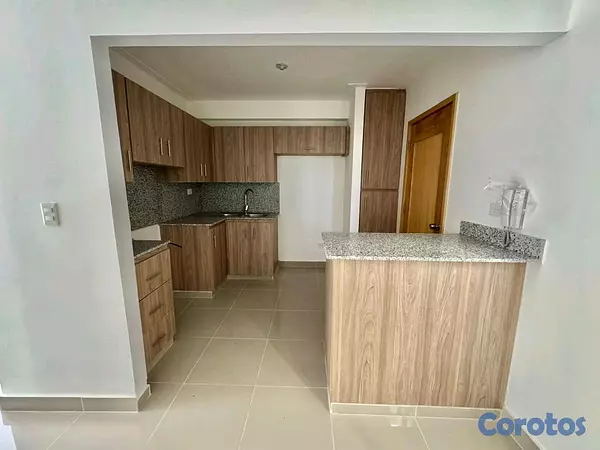 apartamentos - Vendo Apartamento en San Isidro  4