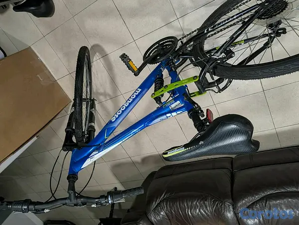 bicicletas y accesorios - Mongoose Ledge 2.1 3