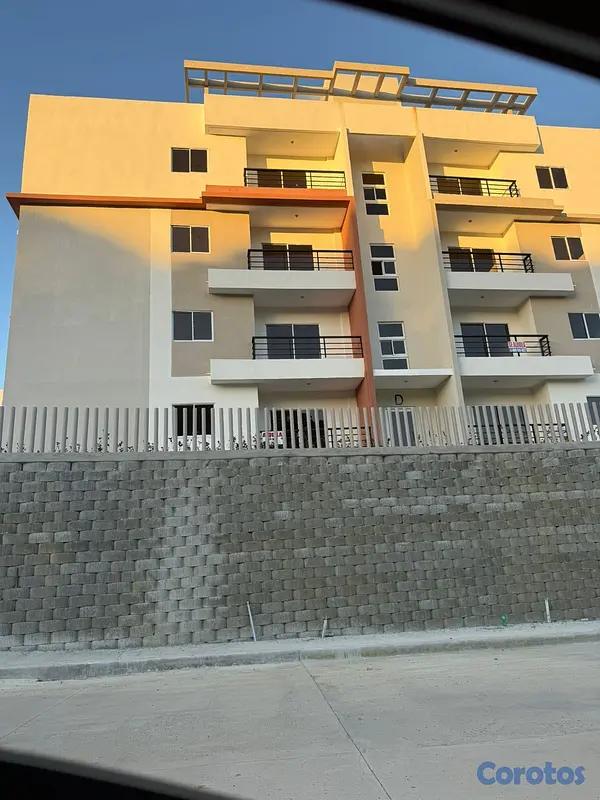 apartamentos - ALQULER APARTAMENTO SANTO DOMINGO NORTE  JACOBO MA 7