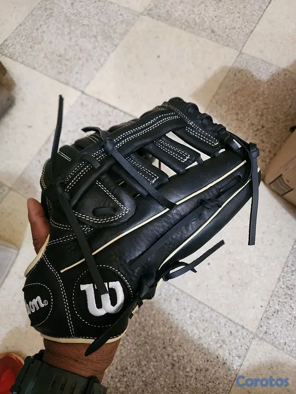 hobby y coleccion - guante wilson nuevo 3