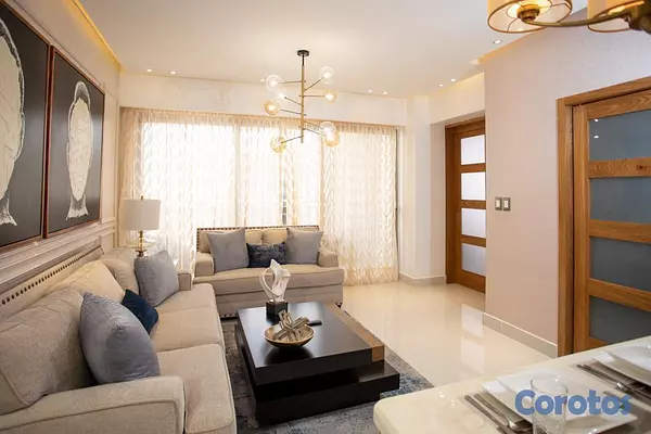 apartamentos - Apartamento en venta - Ensanche Naco 5