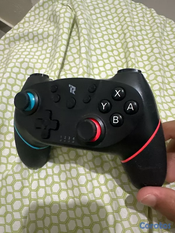 consolas y videojuegos - mando de Nintendo switch 2