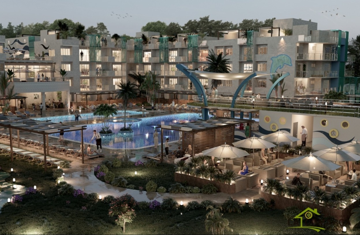 apartamentos - Residencial de Apartamento en Verón Punta Cana 2