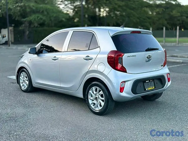 carros - kia morning 2020 7