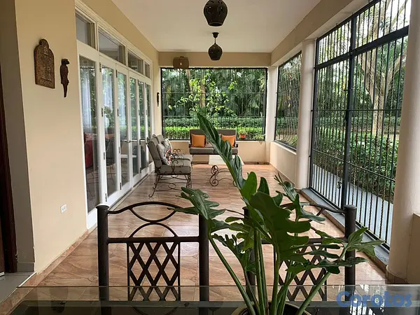 casas - Casa de Venta en el Guayabal, Santiago 4