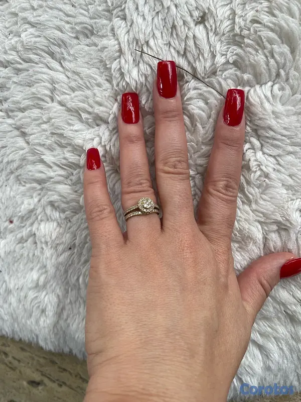 joyas, relojes y accesorios - anillo de matrimonio de oro 3