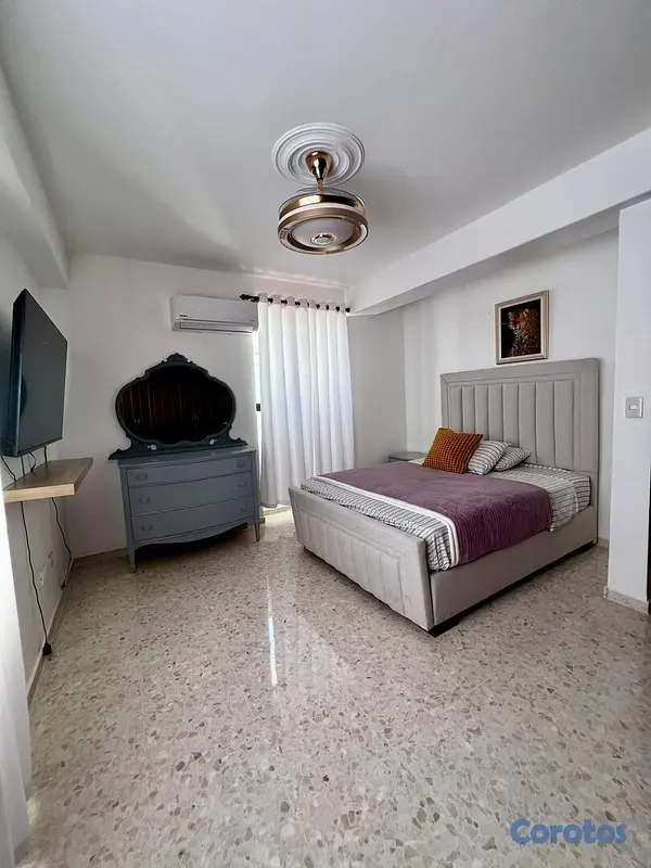 apartamentos - Apartamento de Lujo en La Esmeralda – Santiago 3