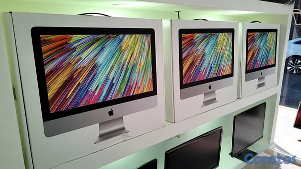 computadoras y laptops - Imac Retina 21.2 Pulg Core i5 Ram 16gb Disco 512gb SSD 2017 en Caja 4