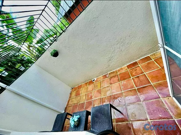 apartamentos - Apartamento AMUEBLADO en Alquiler, Rincon Largo, Vi 9
