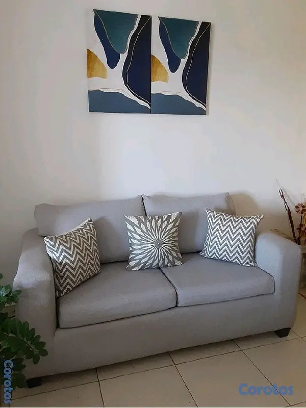 muebles y colchones - se vende mueble en excelentes condiciones  2